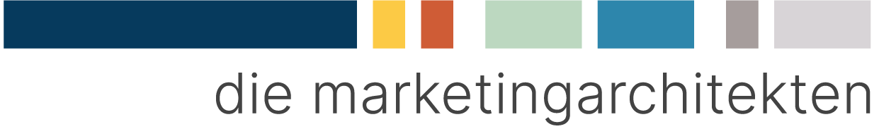 Logo von die marketingarchitekten